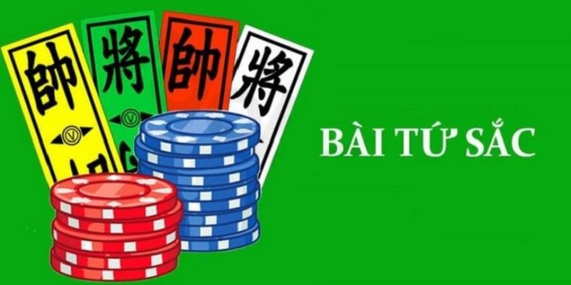 Tứ Sắc là game bài dân gian cực kỳ nổi tiếng