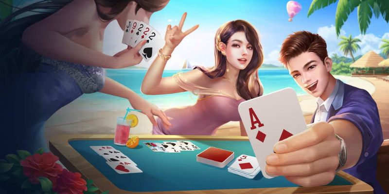 Game bài trực tuyến đổi thưởng giải trí